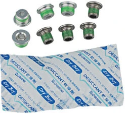 TRUVATIV Kettenblattschrauben Für 2-fach XX