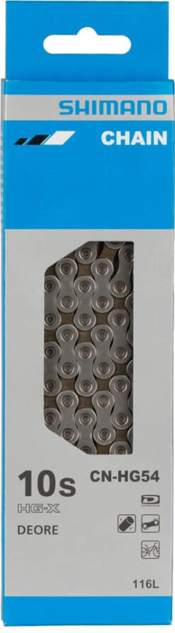 Shimano Deore / Tiagra 4700 Kette CN-HG54 10-fach -Fahrradzubehör 149778