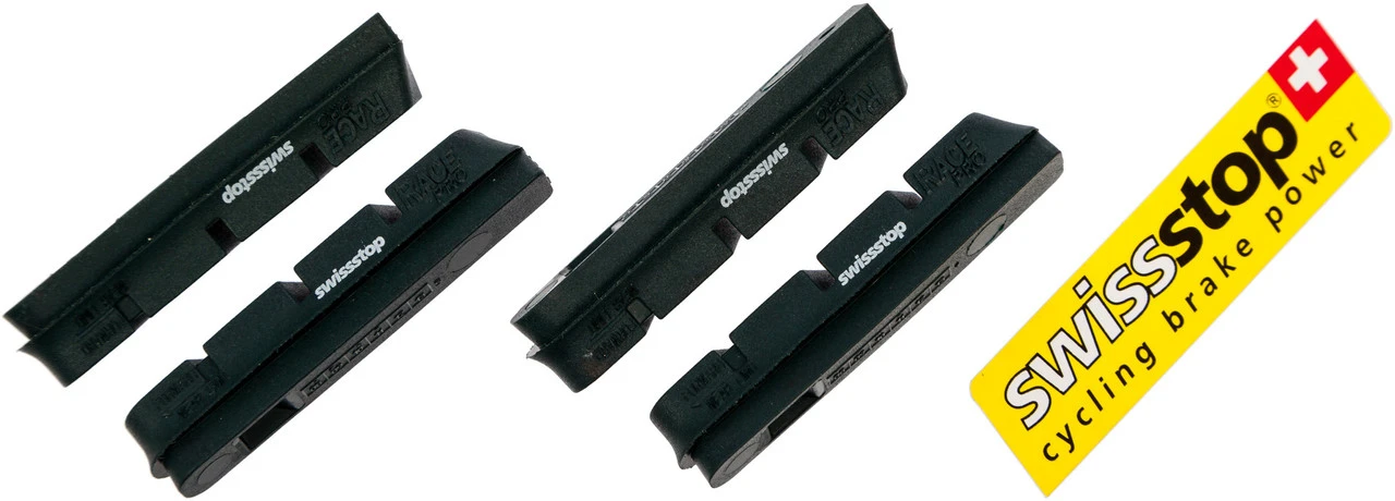 SWISSSTOP Bremsgummis Cartridge RacePro 2011 Für Campagnolo 3 SWISSSTOP Bremsgummis Cartridge RacePro 2011 Für Campagnolo – Bild 3