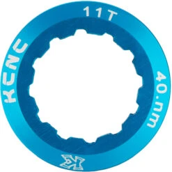 Kcnc Lock Ring Kassettenabschlussring Für Shimano 10-fach -Fahrradzubehör 164450