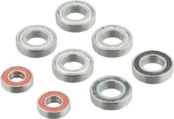 Santa Cruz Bearing Kit Für 5010