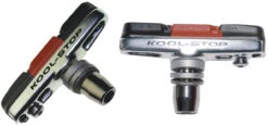 Kool-stop Bremsschuhe Cartridge H7 Cyclocross
