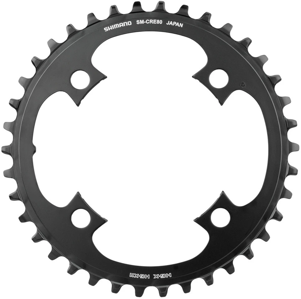 Shimano STEPS Kettenblatt FC-E8000 / FC-E8050 11-fach (SM-CRE80/SM-CRE80-B) 1 Shimano STEPS Kettenblatt FC-E8000 / FC-E8050 11-fach (SM-CRE80/SM-CRE80-B)