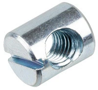 Quergewindebolzen M6 X 10 X 12 Mm Für PM-Aufnahme