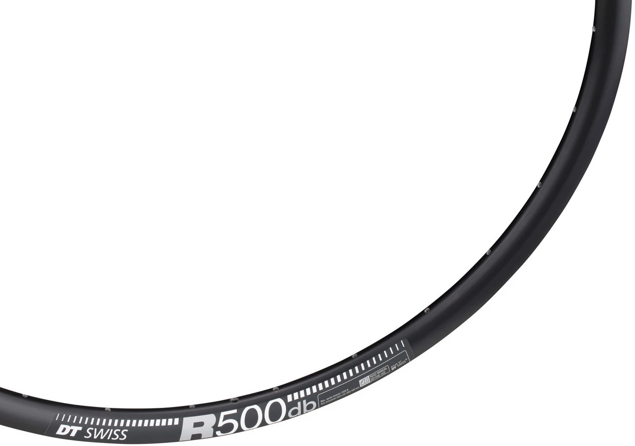 Dt-swiss R 500 DB Disc Road Felge 3 Dt-swiss R 500 DB Disc Road Felge – Bild 3