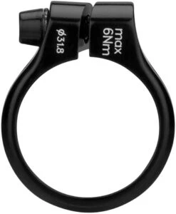 Sattelklemme -Fahrradzubehör 224231