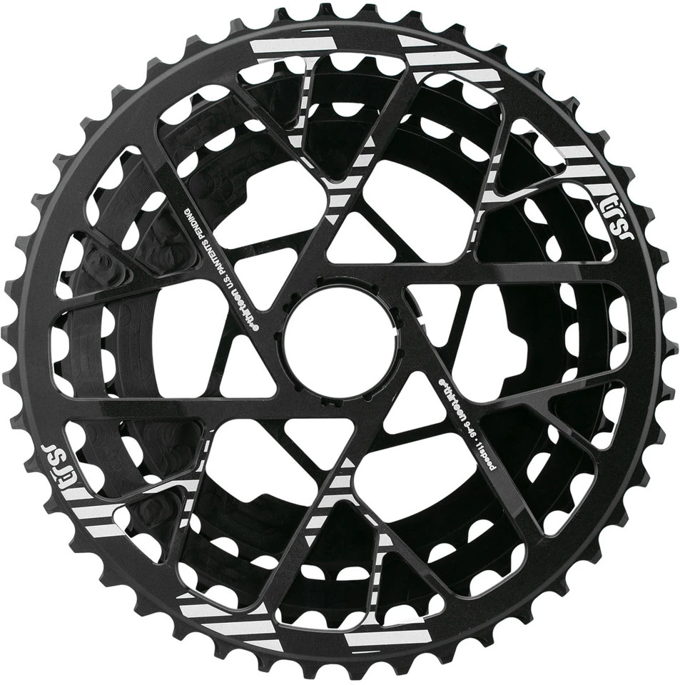 E-thirteen TRS Race Aluminiumritzel Für TRS Race 11-fach Kassette 1 E-thirteen TRS Race Aluminiumritzel Für TRS Race 11-fach Kassette