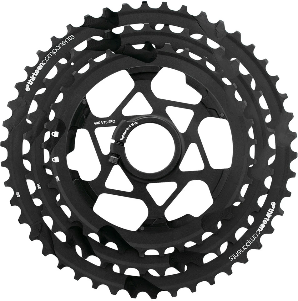 E-thirteen TRS Race Aluminiumritzel Für TRS Race 11-fach Kassette 2 E-thirteen TRS Race Aluminiumritzel Für TRS Race 11-fach Kassette – Bild 2