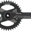 Rotor VEGAST 1-fach Kurbelgarnitur Direct Mount, NoQ