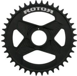 Rotor VEGAST 1-fach Kurbelgarnitur Direct Mount, NoQ -Fahrradzubehör 237179