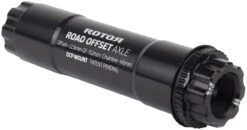 Rotor VEGAST 1-fach Kurbelgarnitur Direct Mount, NoQ -Fahrradzubehör 237182