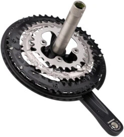 Shimano FC-T551 Kurbelgarnitur Mit KSR -Fahrradzubehör 239776