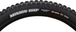 MAXXIS Minion DHF 3C MaxxTerra EXO WT TR 26" Faltreifen 6 MAXXIS Minion DHF 3C MaxxTerra EXO WT TR 26" Faltreifen -Fahrradzubehör 241480