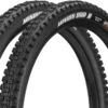 MAXXIS Minion DHR II SuperTacky / MaxxPro 26" Drahtreifen 2er-Set