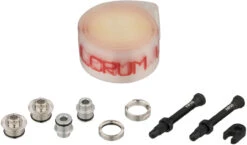 Fulcrum Red Zone 5 Disc Center Lock Boost 27,5" Laufradsatz 2019 -Fahrradzubehör 246761