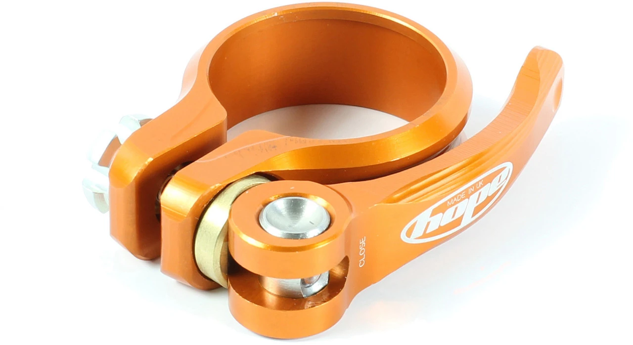 HOPE Sattelklemme Mit Schnellspanner 7 HOPE Sattelklemme Mit Schnellspanner – Bild 7