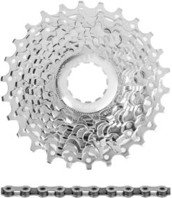 SRAM Force PG-1170 Kassette + PC-1170 Kette 11-fach Verschleißset