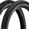 MAXXIS Minion DHF+/DHR II+ 3C MaxxTerra EXO TR 27,5+ Faltreifen 2er-Set