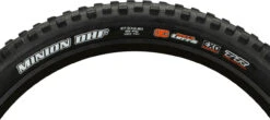 MAXXIS Minion DHF+/DHR II+ 3C MaxxTerra EXO TR 27,5+ Faltreifen 2er-Set -Fahrradzubehör 252366