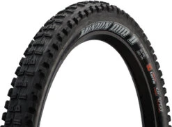 MAXXIS Minion DHF+/DHR II+ 3C MaxxTerra EXO TR 27,5+ Faltreifen 2er-Set -Fahrradzubehör 252368