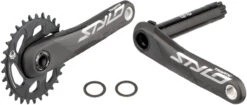 TRUVATIV Stylo 6K Eagle Fat4 Direct Mount DUB 12-fach Kurbelgarnitur 7 TRUVATIV Stylo 6K Eagle Fat4 Direct Mount DUB 12-fach Kurbelgarnitur -Fahrradzubehör 253655