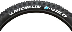 Michelin E-Wild Front 27,5+ Faltreifen -Fahrradzubehör 259181