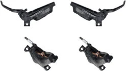 SRAM Code R V+h Set Scheibenbremse
