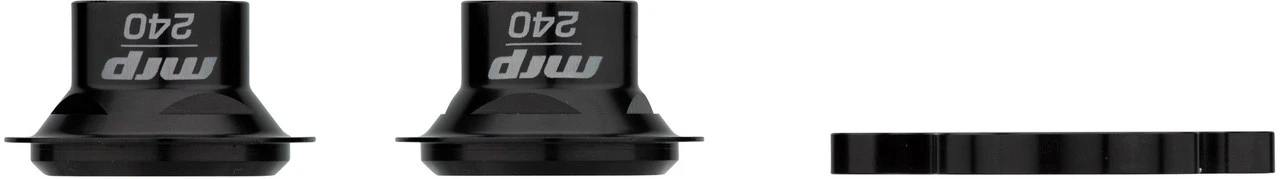 Mrp Better Boost Adapter VR Für DT 240s OS 6-Loch 2 Mrp Better Boost Adapter VR Für DT 240s OS 6-Loch – Bild 2
