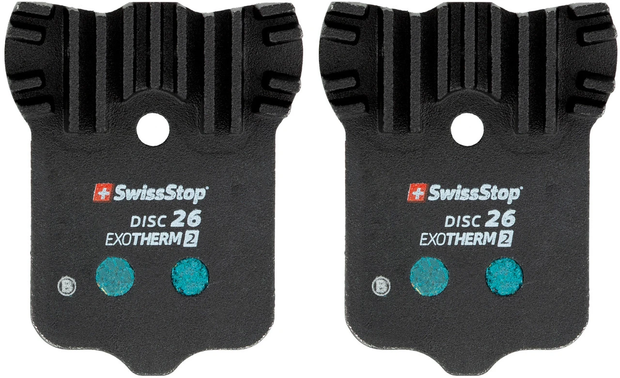 SWISSSTOP Bremsbeläge Disc EXOTherm2 Für Avid/SRAM 1 SWISSSTOP Bremsbeläge Disc EXOTherm2 Für Avid/SRAM