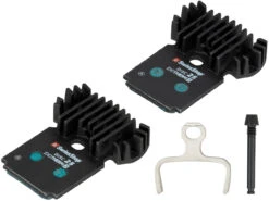 SWISSSTOP Bremsbeläge Disc EXOTherm2 Für Formula -Fahrradzubehör 274378