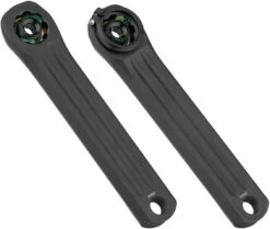 Rotor ALDHU 3D+ 1-fach Kurbelgarnitur Direct Mount, Q-Rings 11 Rotor ALDHU 3D+ 1-fach Kurbelgarnitur Direct Mount, Q-Rings -Fahrradzubehör 279522