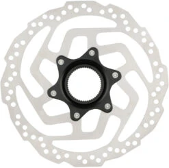 Shimano Bremsscheibe SM-RT10 Center Lock 8 Shimano Bremsscheibe SM-RT10 Center Lock -Fahrradzubehör 279834