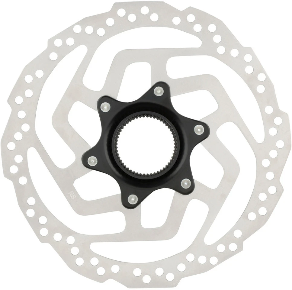 Shimano Bremsscheibe SM-RT10 Center Lock 4 Shimano Bremsscheibe SM-RT10 Center Lock – Bild 4