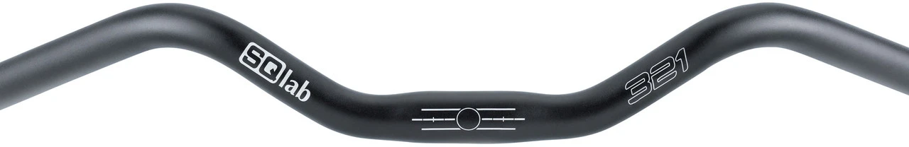 Sqlab 321 2.0 City/Trekking 25.4 Lenker 2 Sqlab 321 2.0 City/Trekking 25.4 Lenker – Bild 2