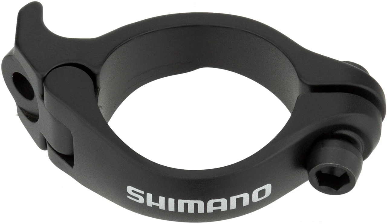 Shimano Schelle SM-AD91 Für Dura-Ace / Ultegra / 105 / GRX Anlöt-Umwerfer 6 Shimano Schelle SM-AD91 Für Dura-Ace / Ultegra / 105 / GRX Anlöt-Umwerfer – Bild 6