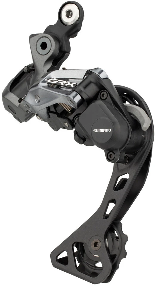 Shimano GRX Di2 Schaltwerk Shadow Plus RD-RX817 11-fach 3 Shimano GRX Di2 Schaltwerk Shadow Plus RD-RX817 11-fach – Bild 3