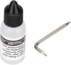 CERAMICSPEED OSPW Schalträdchen-System Für SRAM ETap® -Fahrradzubehör 283982