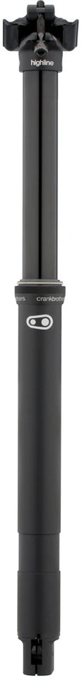 Crankbrothers Highline 7 150 Mm Sattelstütze 3 Crankbrothers Highline 7 150 Mm Sattelstütze – Bild 3