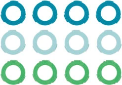 MAGURA Blenden-Kit Für 4-Kolben Bremszange Ab Modell 2015 -Fahrradzubehör 294360