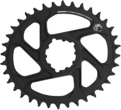 SRAM Kettenblatt Oval X-Sync 2 Direct Mount 6 Mm Für X01/XX1/GX Eagle -Fahrradzubehör 294521