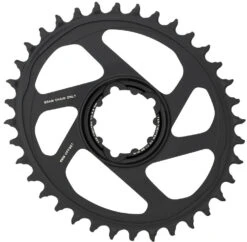 SRAM Kettenblatt Oval X-Sync 2 Direct Mount 6 Mm Für X01/XX1/GX Eagle -Fahrradzubehör 294522