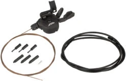 Shimano XTR Schaltgriff SL-M9000-I Mit I-Spec II 2-/3-/11-fach -Fahrradzubehör 294869
