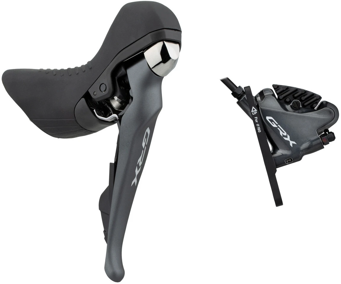 Shimano GRX RX810 Gruppe 2x11 31-48 5 Shimano GRX RX810 Gruppe 2x11 31-48 – Bild 5