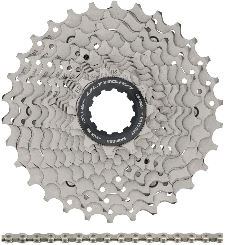 Shimano GRX RX810 Gruppe 2x11 31-48 7 Shimano GRX RX810 Gruppe 2x11 31-48 – Bild 7