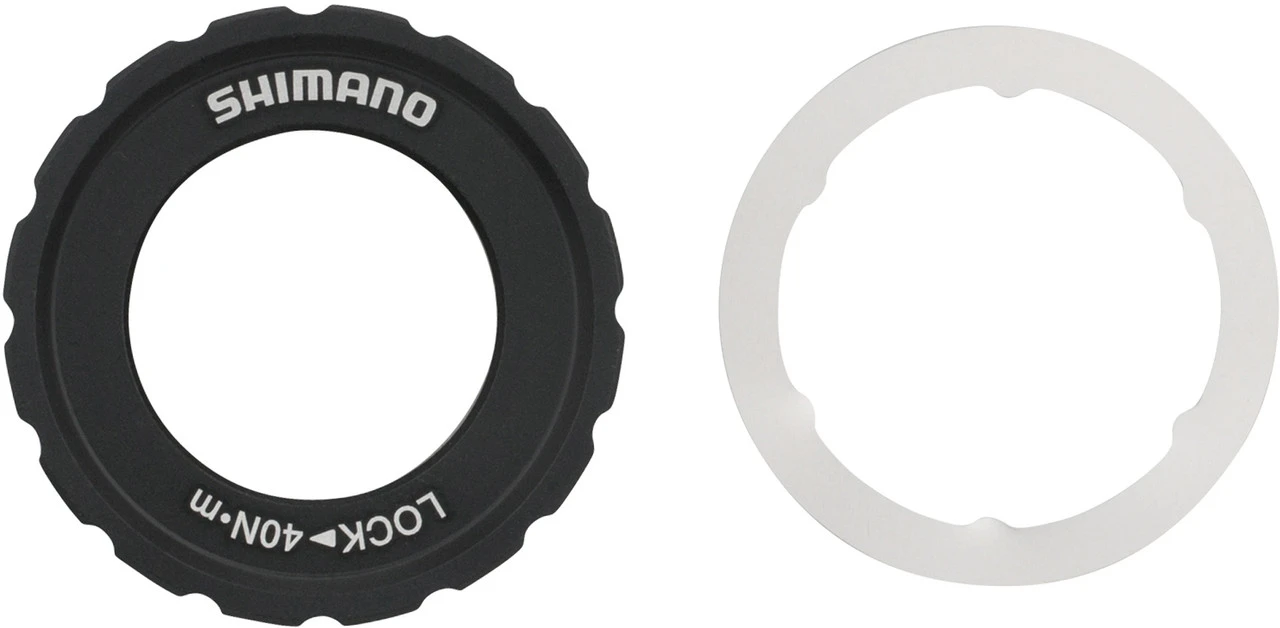 Shimano Bremsscheibe RT-EM810 Center Lock Für STEPS Mit Außenverzahnung 3 Shimano Bremsscheibe RT-EM810 Center Lock Für STEPS Mit Außenverzahnung – Bild 3