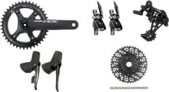 SRAM Apex 1 PM Gruppe 1x11 42 BB30 Hydr. Scheibenbremse