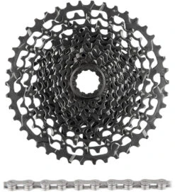 SRAM Apex 1 PM Gruppe 1x11 42 BB30 Hydr. Scheibenbremse 11 SRAM Apex 1 PM Gruppe 1x11 42 BB30 Hydr. Scheibenbremse -Fahrradzubehör 304280