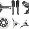 SRAM Red ETap AXS HRD FM Gruppe 2x12-fach 33-46 6-Loch Scheibenbremse