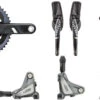 SRAM Force 22 FM Gruppe 2x11 39-53 BB30 Hydr. Scheibenbremse