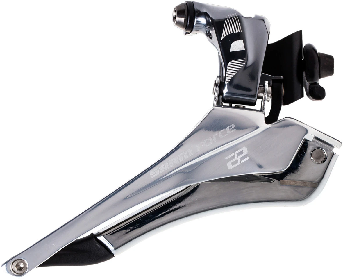 SRAM Force 22 FM Gruppe 2x11 39-53 BB30 Hydr. Scheibenbremse 4 SRAM Force 22 FM Gruppe 2x11 39-53 BB30 Hydr. Scheibenbremse – Bild 4